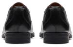 Туфли Clarks Dress Shoes Men Low-Top Black - фото 3