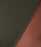 Плавки бикини Малибу Melissa Odabash, оливковый - фото 4