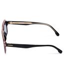 Солнцезащитные очки Carrera, черный - фото 4