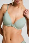 Бюстгальтер Hunkemöller Underwired bra, Green - фото 4