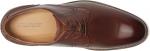 Оксфорды Tommy Hilfiger Men's Bramie, Medium Brown Leather - фото 2