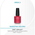 Стойкий Cnd Vinylux, 15 мл - фото 4
