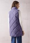 Жилет Cecil, фиолетовый - фото