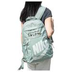 Nike Тканевый рюкзак унисекс горохового цвета, Expression - фото 5