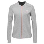 Женская толстовка Hummel Bell Zip Jacket 201601 - фото