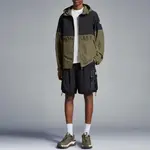 Бермуды карго Moncler, черный - фото 5