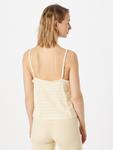 Топ About You HELLEN, кремовый - фото 4