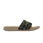 Кроссовки Under Armour Ignite Select Slide, коричневый - фото