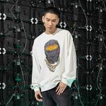 Толстовка унисекс Xinyinsu, черный - фото 5