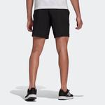 Шорты lin chelsea logo shorts men's black Adidas, черный - фото 3