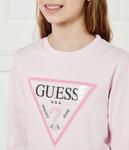 Свитер Regular fit Guess, коричневый - фото 4