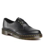 Кроссовки Dr. Martens Vegan, черный - фото