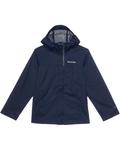 Куртка Columbia Kids Watertight II Jacket, темно-синий - фото