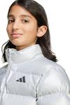 Детская куртка Adidas, серебряный - фото 9