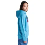 Детская толстовка Memory Po Y Element, синий - фото 2