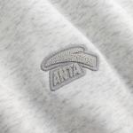 Свитшоты Unisex CD12 Gray Heather Gray 1 ANTA, серый - фото 5