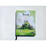 Ролевая игра Modiphius Entertainment Fragged Empire RPG 2E: Setting Guide - фото