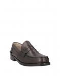 Лоферы Saxone, темно-коричневый - фото 2