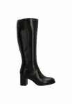 Mit absatz boots Manfield, Schwarz - фото 2