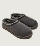 Сандалии кожаные мулы M Tasman II Ugg, серый - фото 3