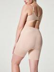 SPANX Sculpt OnCore шорты до середины бедра Spanx, Soft Nude - фото 7