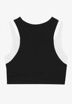 Бюстгальтер Even&Odd active DOUBLE LAYER SLEEVELESS CONTRAST TOP, Black - фото 4