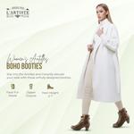 Женская обувь Spring Step L'Artiste Antilles, Olive Green - фото 4