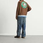 Куртка Drizzler Human Made, коричневый - фото 4