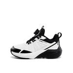 Детские кроссовки Kids Low-top Black Jeep, белый/черный - фото