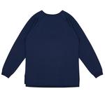 Футболка унисекс Jrs, темно-синий - фото 13