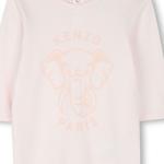 KENZO Комбинезон SS25 Pink Infant And Toddler - фото 10