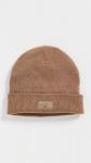 Мужская шапка-бини Faherty Core с логотипом, Camel - фото 2