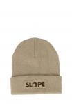 Шапка SLOPE HOED, Roasted Cashew/Beige - фото 5