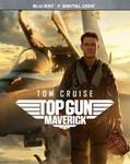 Диск Blu-ray Top Gun: Maverick [2022] - фото