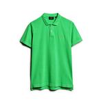 Поло Superdry Essential Logo Neon, белый - фото 2