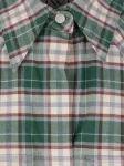 Рубашка в клетку Twp, зеленый - фото 4