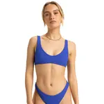 Женский топ Roxy Aruba, фиолетовый - фото