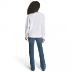 Свитер DKNY Photoreal, белый - фото 2