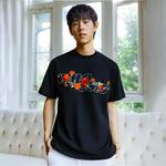 Футболка унисекс Whoosis, черный - фото 4