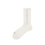 New Balance Унисекс носки Crew 1 упаковка белый - фото