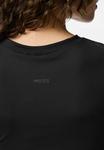 Топ Pieces TRAININGSTOP, Black - фото 4