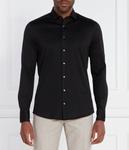 Рубашка Stenströms Slim Fit, черный - фото