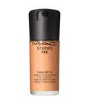 Жидкая основа MAC Studio Fix Fluid SPF 15, Nr. C5, 30 ml - фото