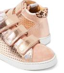 Кроссовки Easy Top Pom d'Api, разноцветный - фото 4