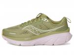 Кроссовки Saucony Guide 18, цвет Hemlock/Bloom - фото 4