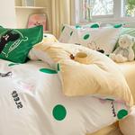 LUOLAI HOME Комплект постельного белья, 120 см, 3 предмета - фото 8