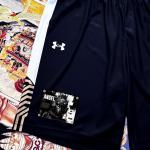 Under Armour Спортивные шорты унисекс черные - фото 6