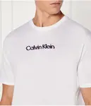 Футболка Regular fit Calvin Klein Jeans, белый - фото 4