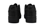 Nike Air Force 1 Coverage Low top Skateboard Shoes Unisex Black Brown - фото 5