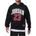 Детская толстовка Jordan, цвет Black - фото 5
